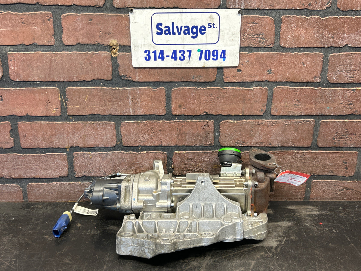 2014-2019 DODGE RAM 1500 EcoDiesel 3.0 Dellorto Exhaust Gas Valve EGR Cooler OEM