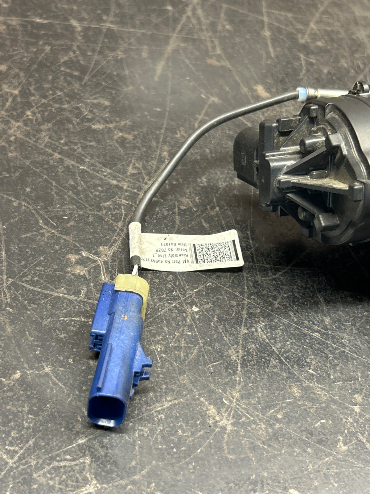 2014-2019 DODGE RAM 1500 EcoDiesel 3.0 Dellorto Exhaust Gas Valve EGR Cooler OEM