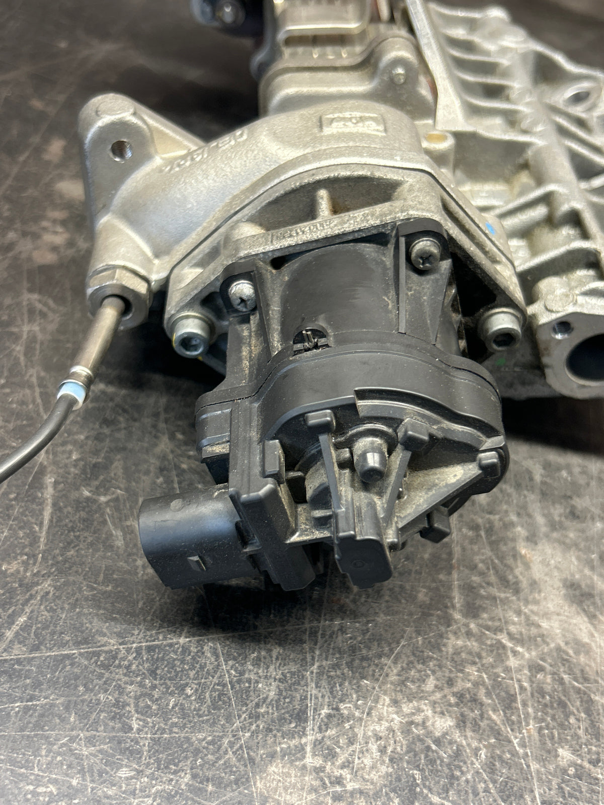 2014-2019 DODGE RAM 1500 EcoDiesel 3.0 Dellorto Exhaust Gas Valve EGR Cooler OEM
