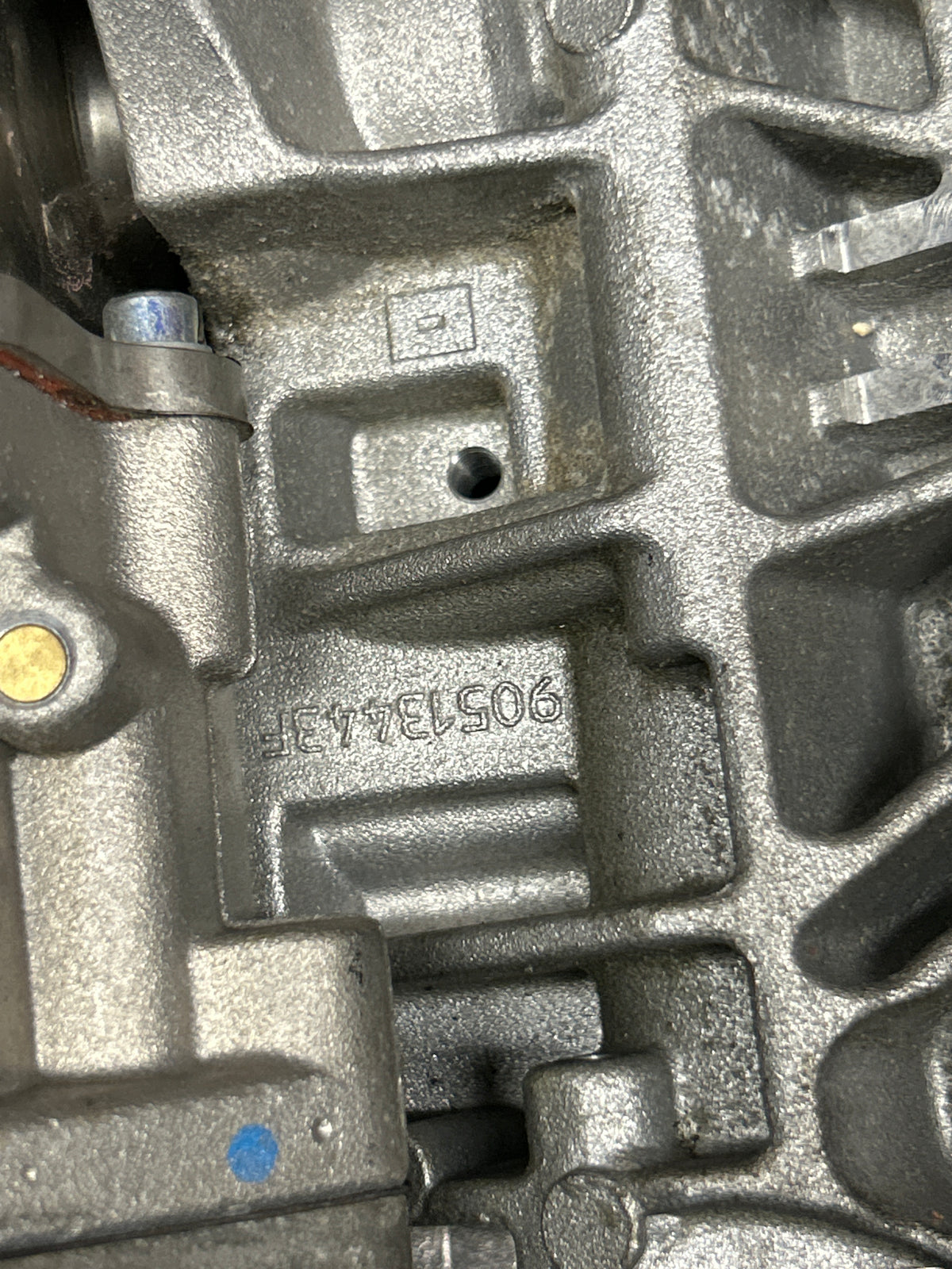 2014-2019 DODGE RAM 1500 EcoDiesel 3.0 Dellorto Exhaust Gas Valve EGR Cooler OEM
