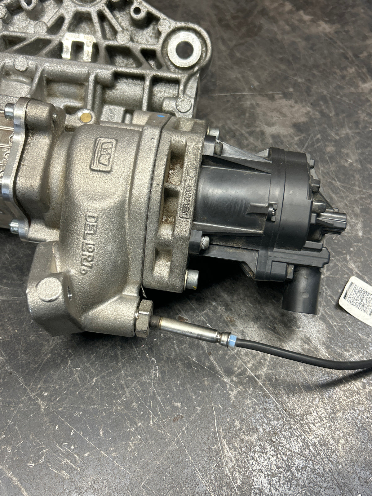 2014-2019 DODGE RAM 1500 EcoDiesel 3.0 Dellorto Exhaust Gas Valve EGR Cooler OEM