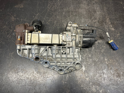 2014-2019 DODGE RAM 1500 EcoDiesel 3.0 Dellorto Exhaust Gas Valve EGR Cooler OEM