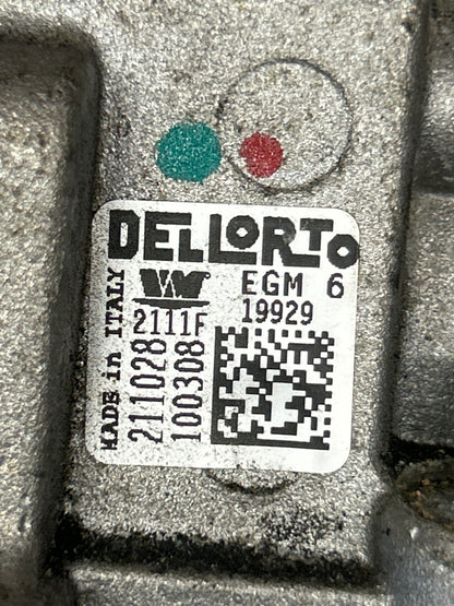 2014-2019 DODGE RAM 1500 EcoDiesel 3.0 Dellorto Exhaust Gas Valve EGR Cooler OEM