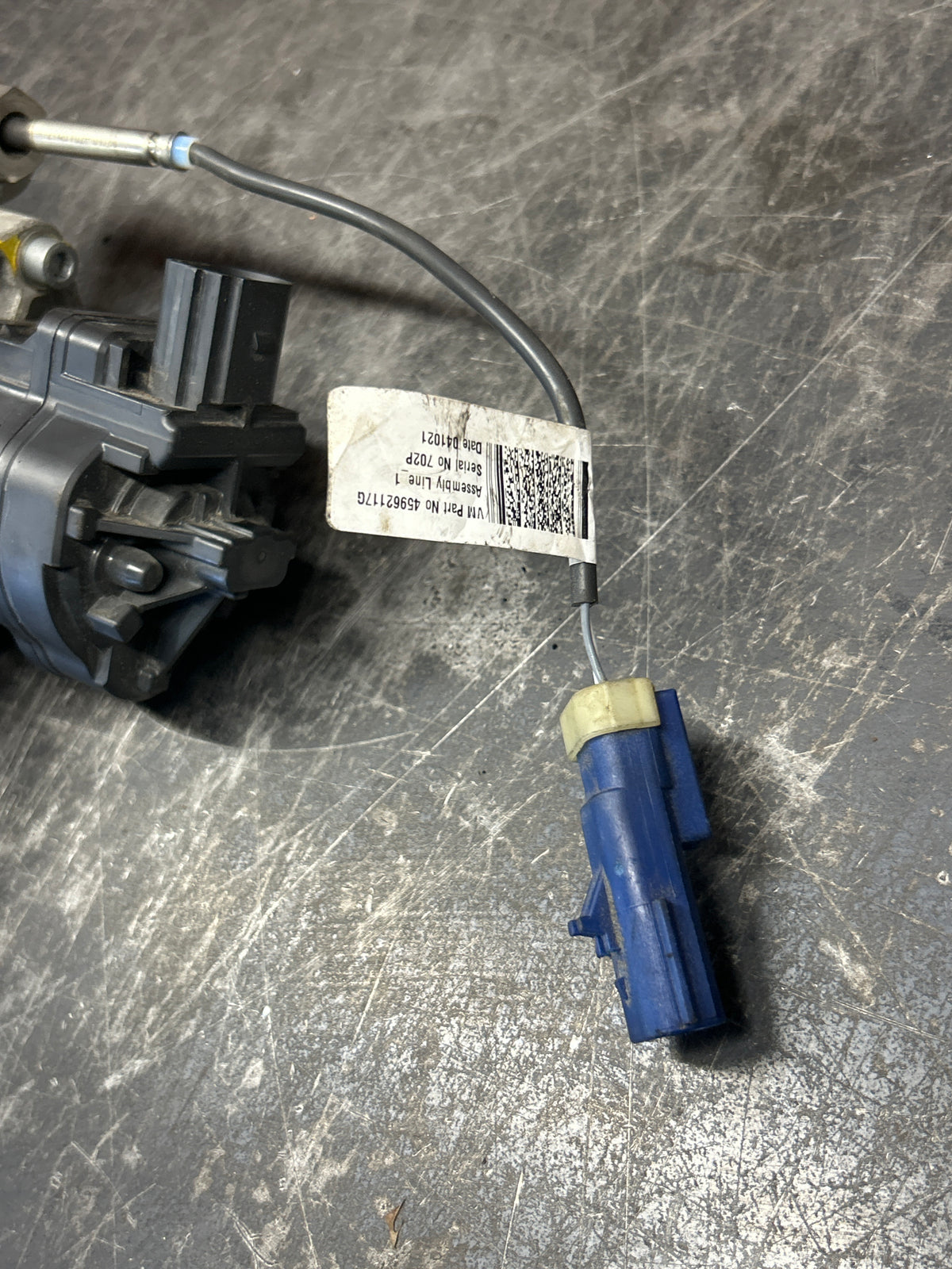 2014-2019 DODGE RAM 1500 EcoDiesel 3.0 Dellorto Exhaust Gas Valve EGR Cooler OEM