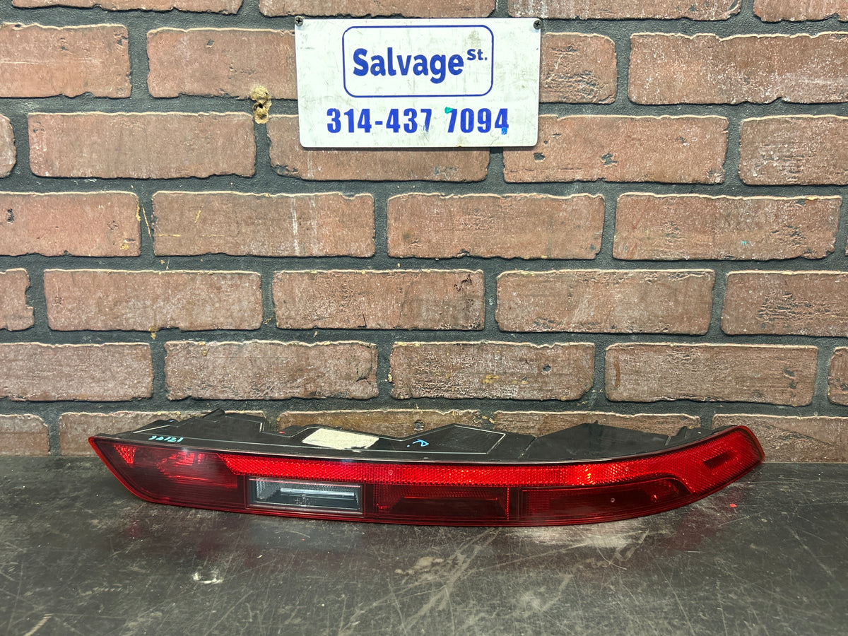 2018-2020 Audi Q5  Lower Tail Brake Lamp Right Side Bumper Light OEM 80A945070A