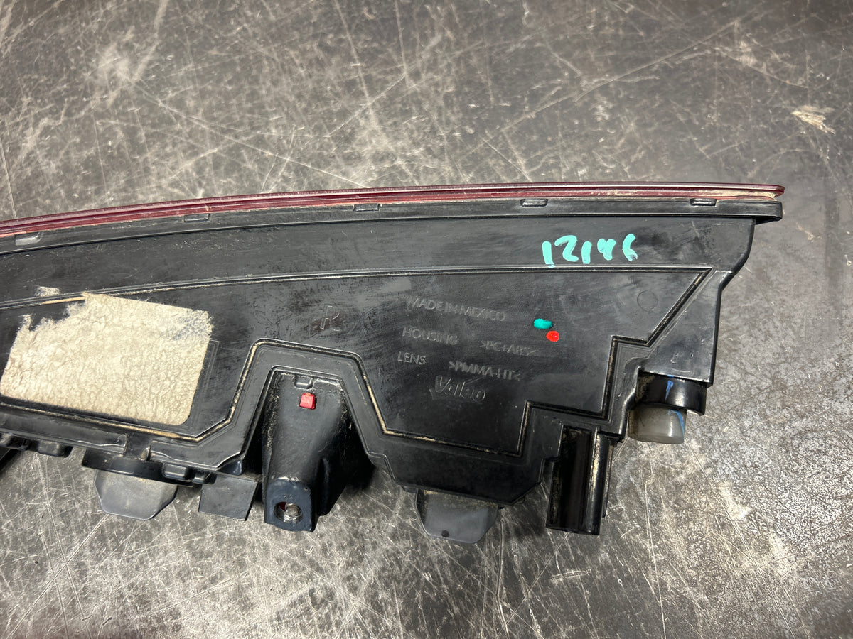 2018-2020 Audi Q5  Lower Tail Brake Lamp Right Side Bumper Light OEM 80A945070A