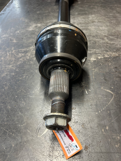 15-23 OEM Challenger Charger 300 Right Passenger  Side Axle Half Shaft 53010748A
