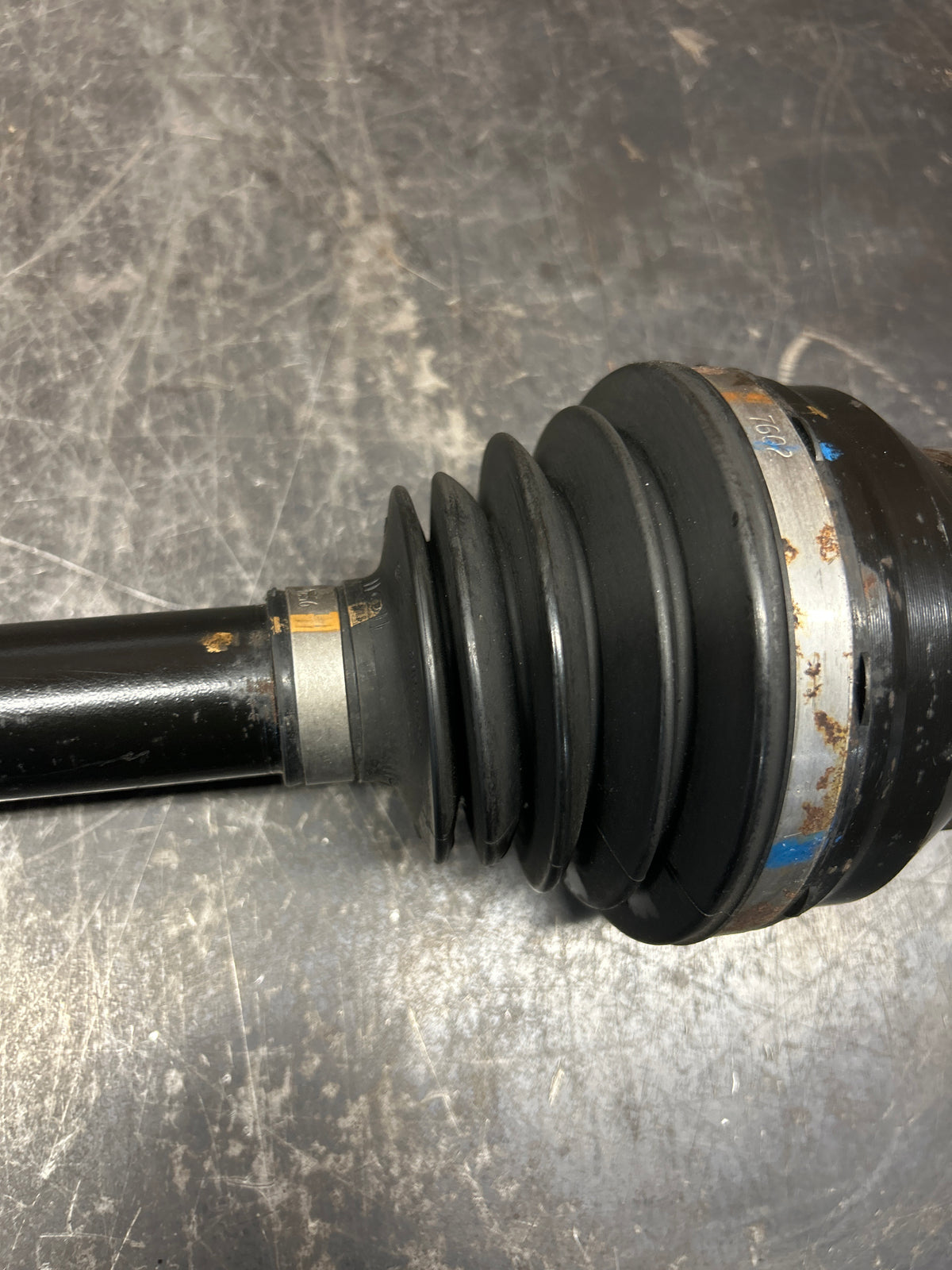 15-23 OEM Challenger Charger 300 Right Passenger  Side Axle Half Shaft 53010748A