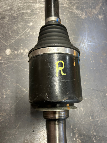 15-23 OEM Challenger Charger 300 Right Passenger  Side Axle Half Shaft 53010748A