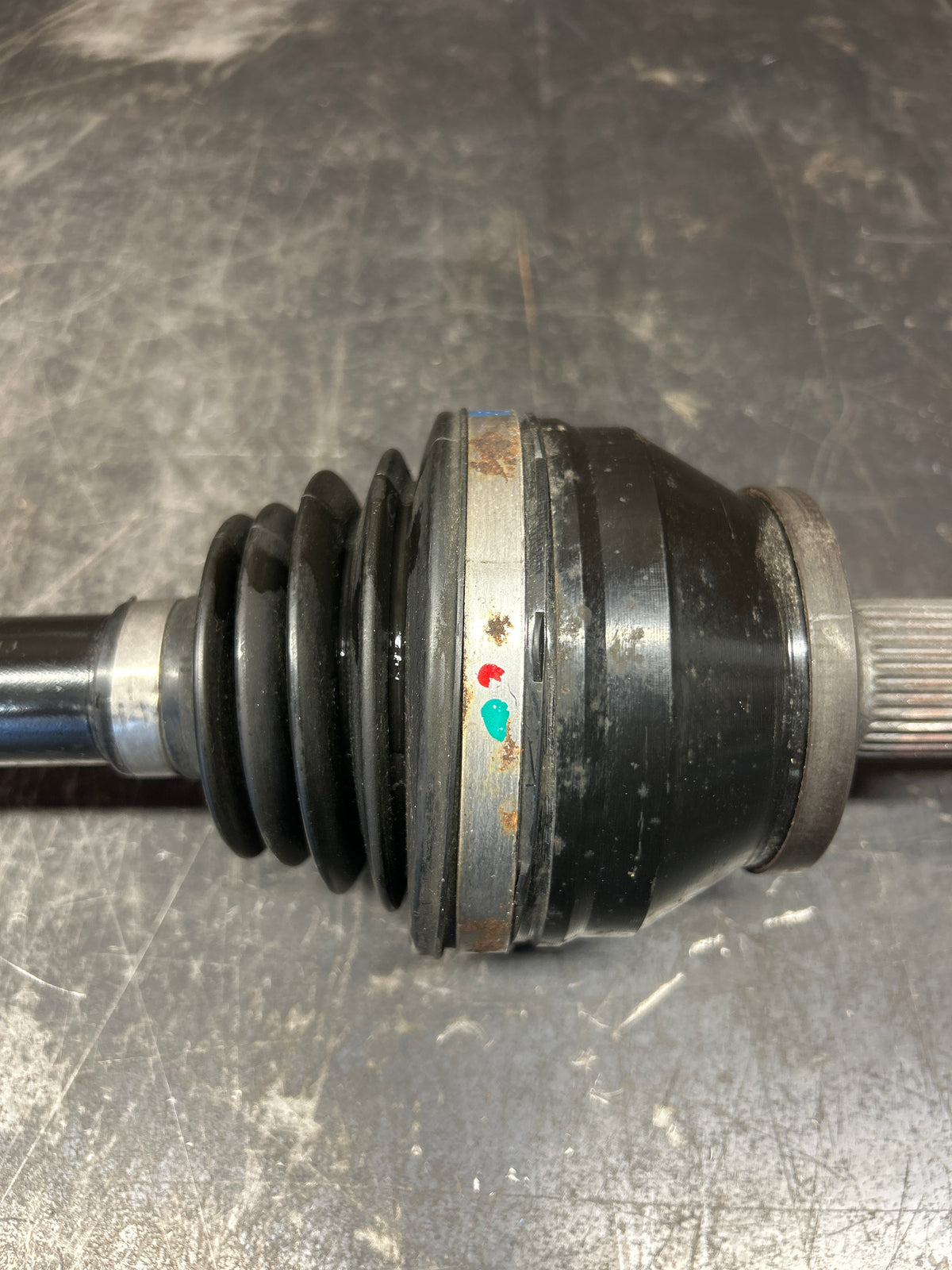 15-23 OEM Challenger Charger 300 Right Passenger  Side Axle Half Shaft 53010748A