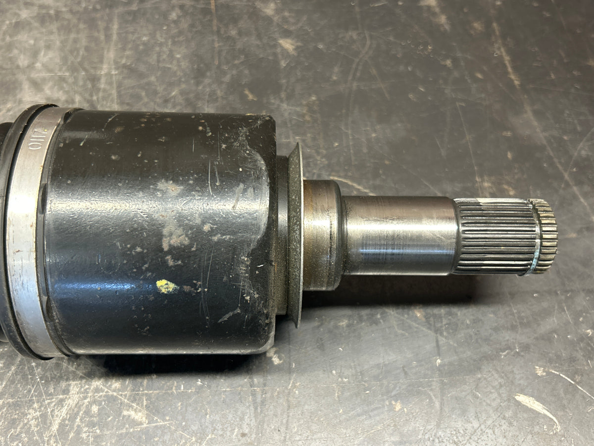 15-23 OEM Challenger Charger 300 Left Driver Side Axle Half Shaft 53010748AA