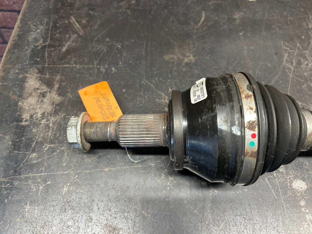 15-23 OEM Challenger Charger 300 Left Driver Side Axle Half Shaft 53010748AA