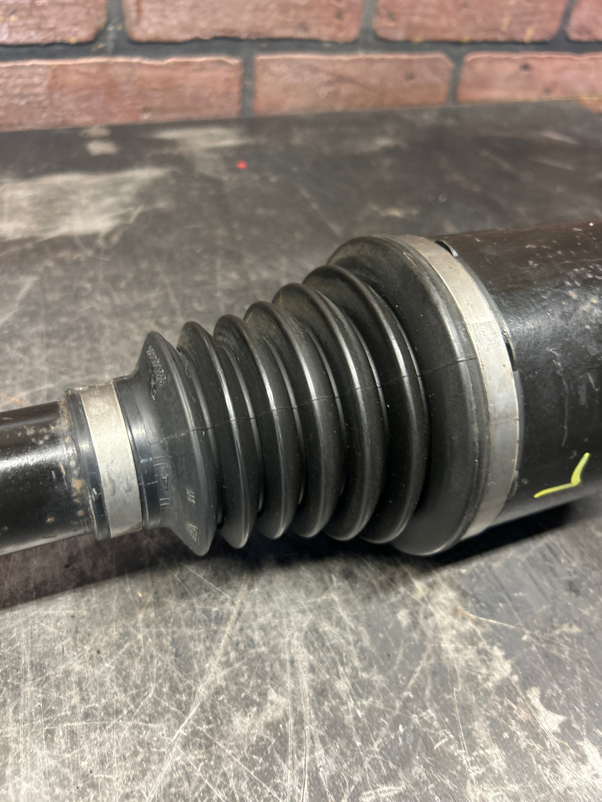 15-23 OEM Challenger Charger 300 Left Driver Side Axle Half Shaft 53010748AA