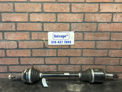 15-23 OEM Challenger/Charger/300 Passenger Right Side Axle Half Shaft 53010748AA