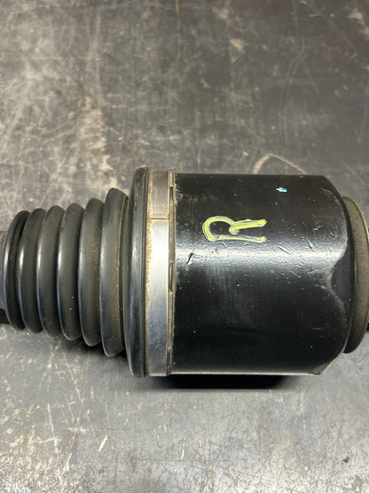 15-23 OEM Challenger/Charger/300 Passenger Right Side Axle Half Shaft 53010748AA