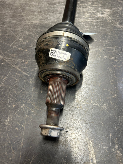 15-23 OEM Challenger/Charger/300 Passenger Right Side Axle Half Shaft 53010748AA
