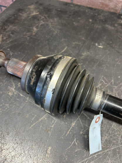 15-23 OEM Challenger/Charger/300 Passenger Right Side Axle Half Shaft 53010748AA