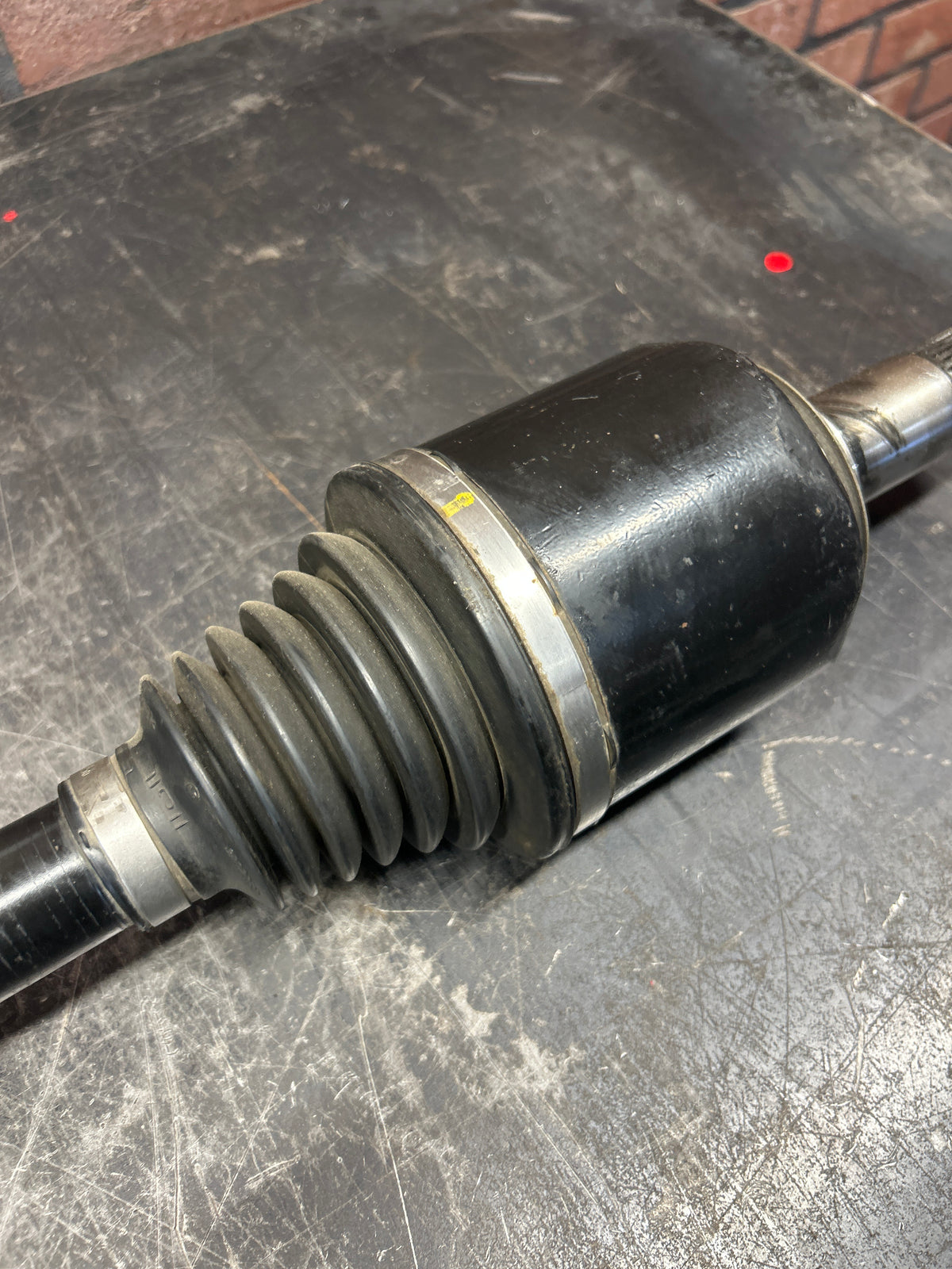 15-23 OEM Challenger/Charger/300 Passenger Right Side Axle Half Shaft 53010748AA