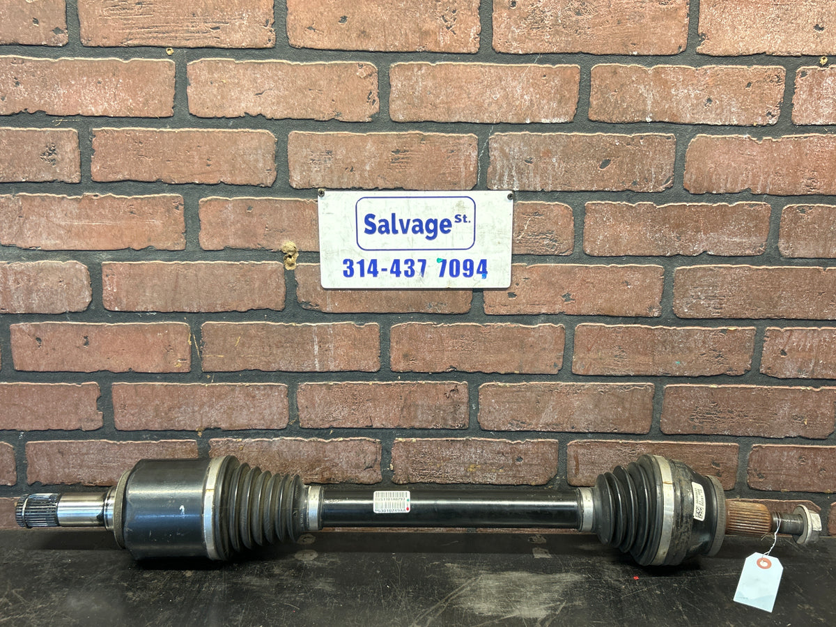 15-23 OEM Challenger/Charger/300 Driver Left Side Axle Half Shaft 53010748AA