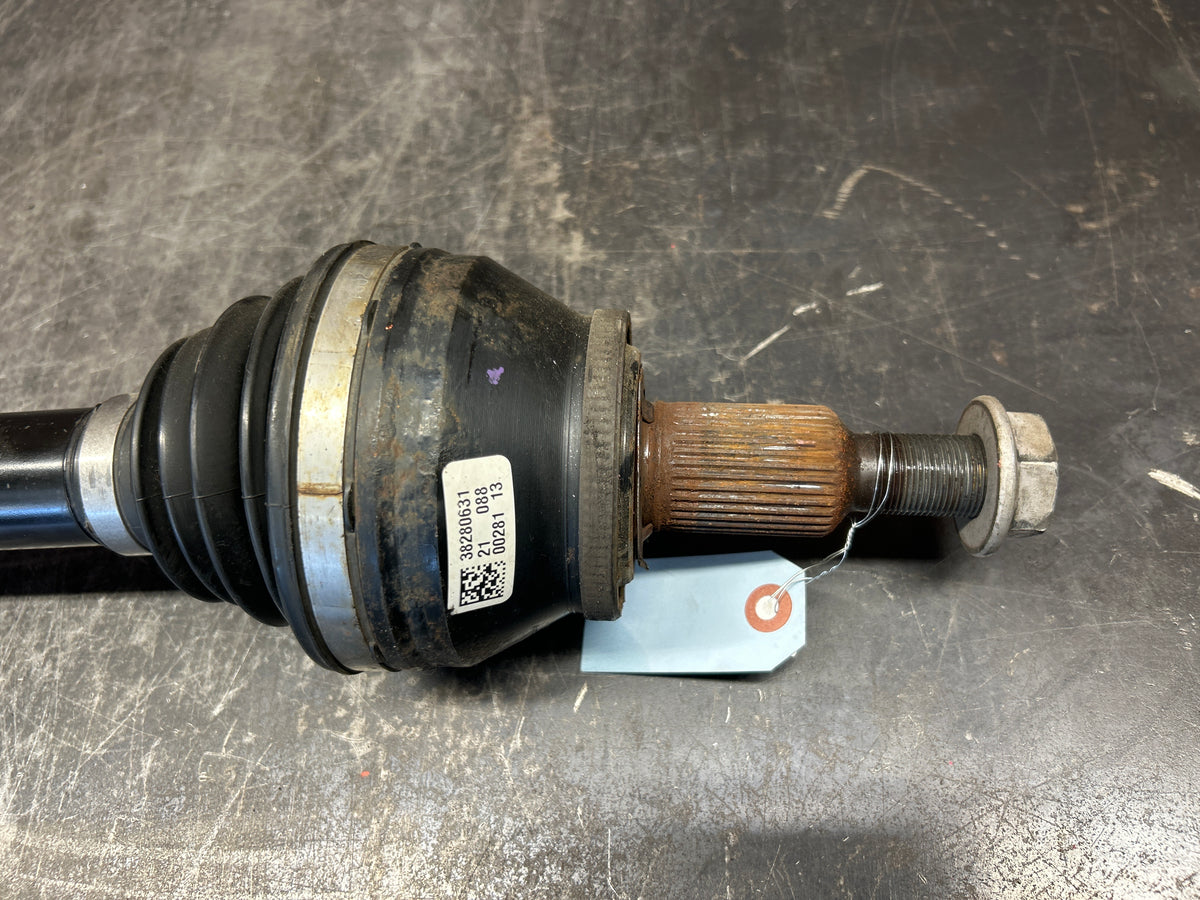 15-23 OEM Challenger/Charger/300 Driver Left Side Axle Half Shaft 53010748AA