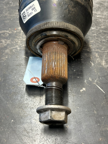 15-23 OEM Challenger/Charger/300 Driver Left Side Axle Half Shaft 53010748AA