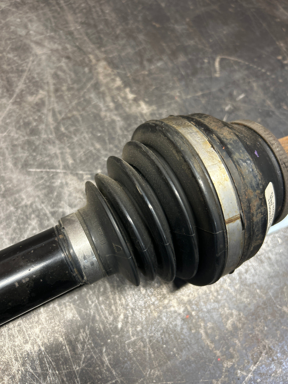 15-23 OEM Challenger/Charger/300 Driver Left Side Axle Half Shaft 53010748AA