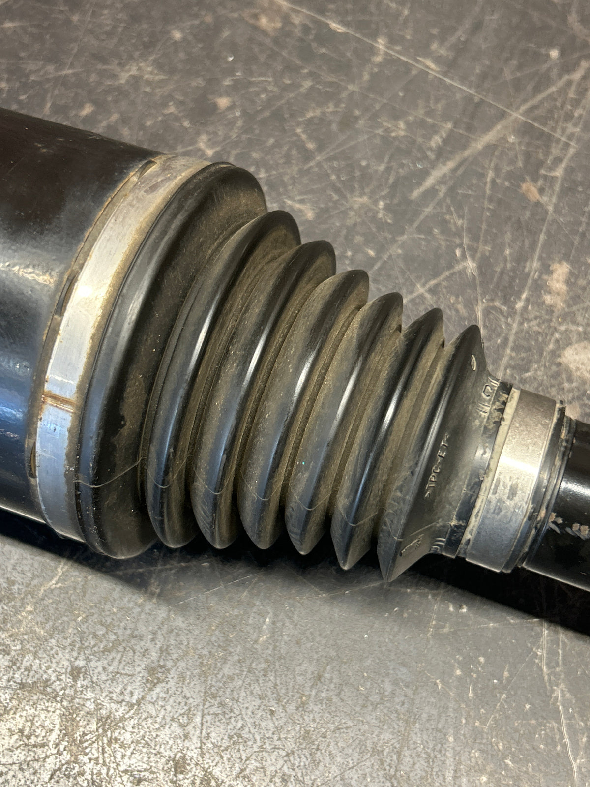 15-23 OEM Challenger/Charger/300 Driver Left Side Axle Half Shaft 53010748AA