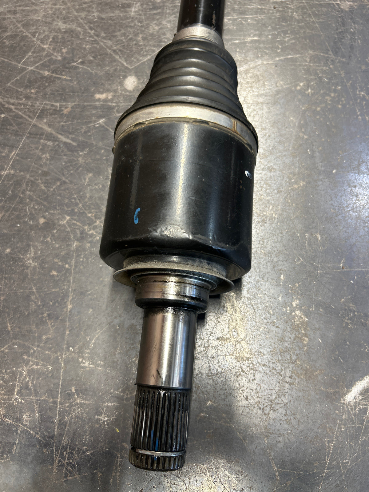 15-23 OEM Challenger/Charger/300 Driver Left Side Axle Half Shaft 53010748AA