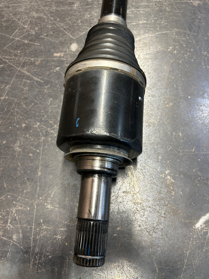 15-23 OEM Challenger/Charger/300 Driver Left Side Axle Half Shaft 53010748AA