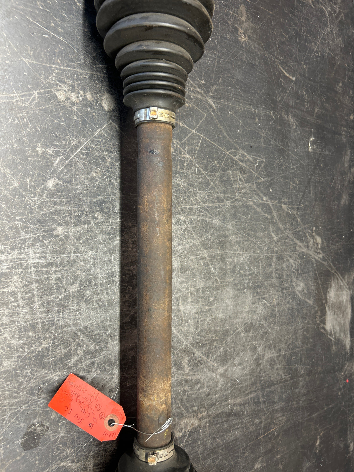 2011-2023 Jeep Grand Cherokee SRT Rear Right Passenger Side CV Axle Half Shaft