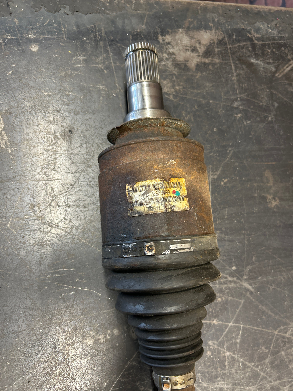 2011-2023 Jeep Grand Cherokee SRT Rear Right Passenger Side CV Axle Half Shaft