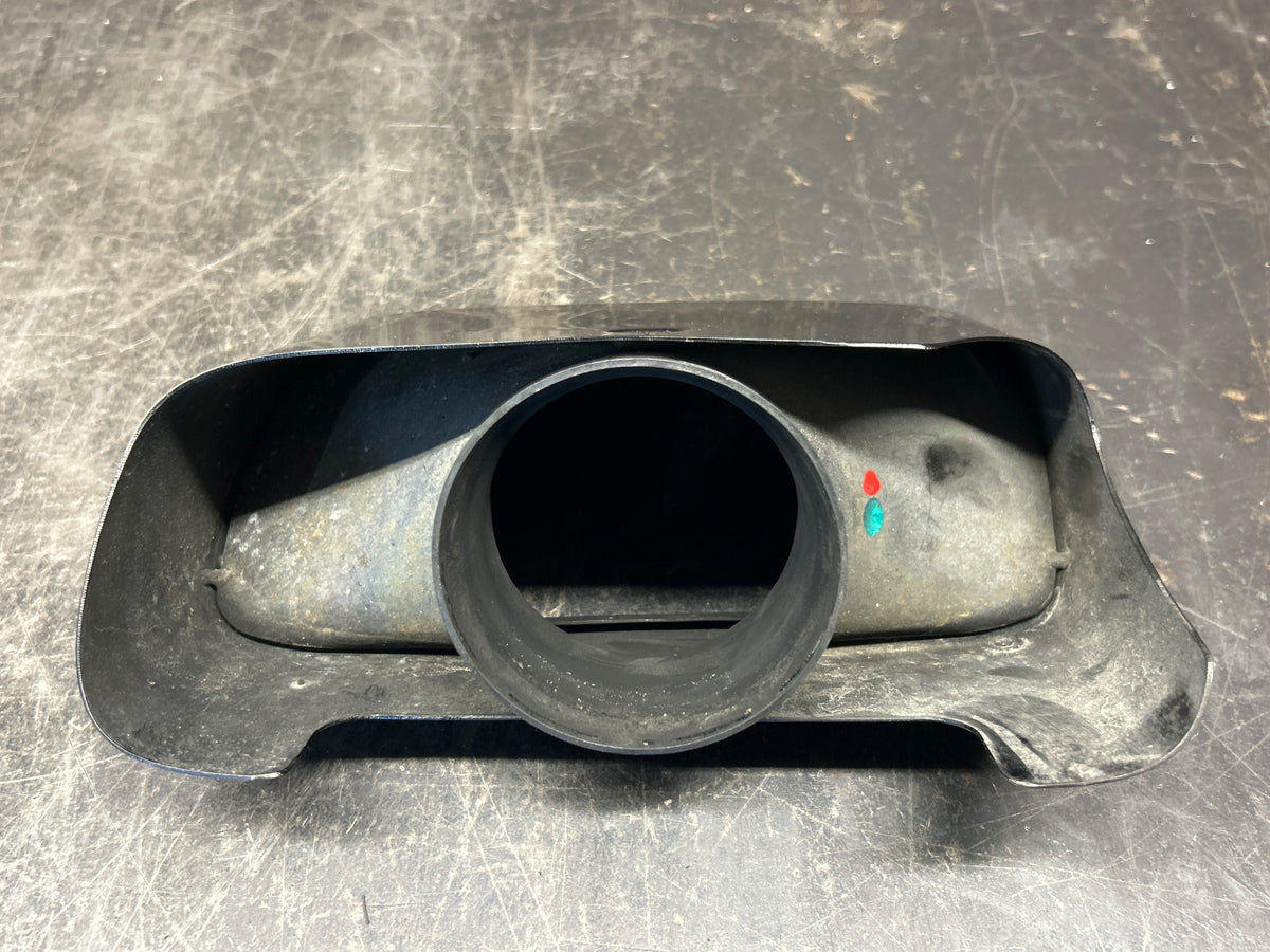 2015-2023 Exhaust Tips Challenger Tail Pipe Tip Black Stainless Set 68238040AC