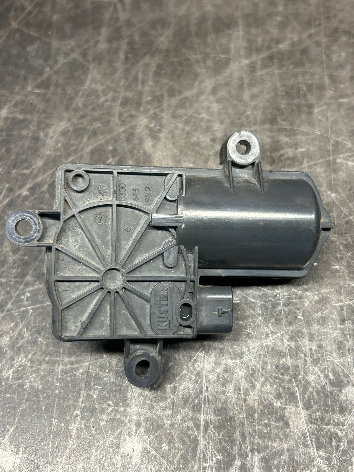 2015-2023 DODGE CHARGER/CHALLENGER EXHAUST VALVE ACTUATORS RIGHT & LEFT SIDE OEM