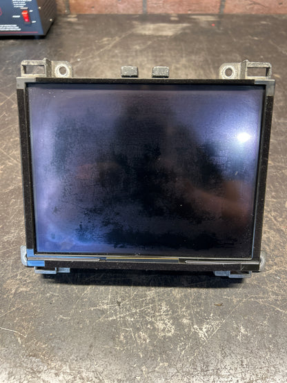 2015-2023 DODGE CHARGER HELLCAT SRT OEM 8.4" UCONNECT RADIO W/CARPLAY 68472632AF