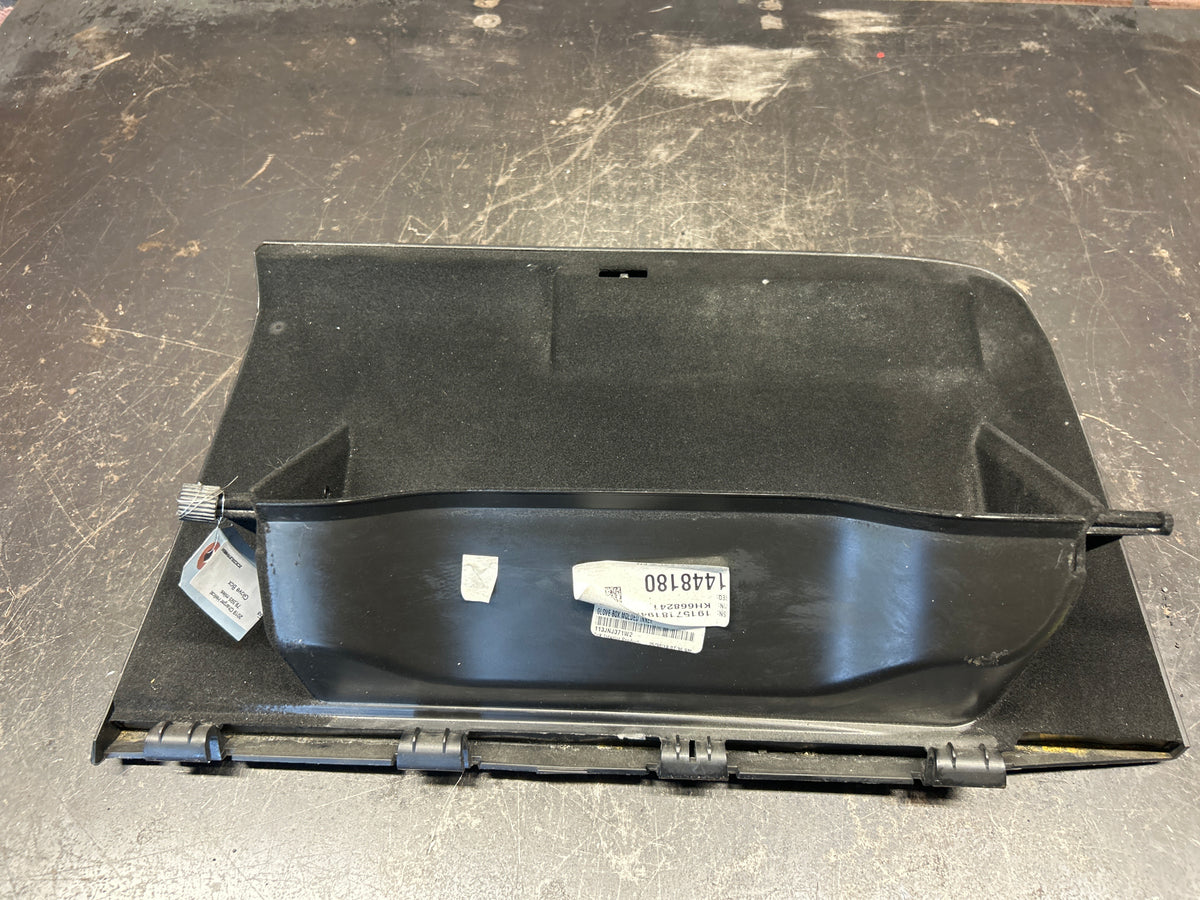 2011-2023 CHARGER/CHALLENGER/300 DASHBOARD DASH STORAGE GLOVE BOX 0202645DX9AD