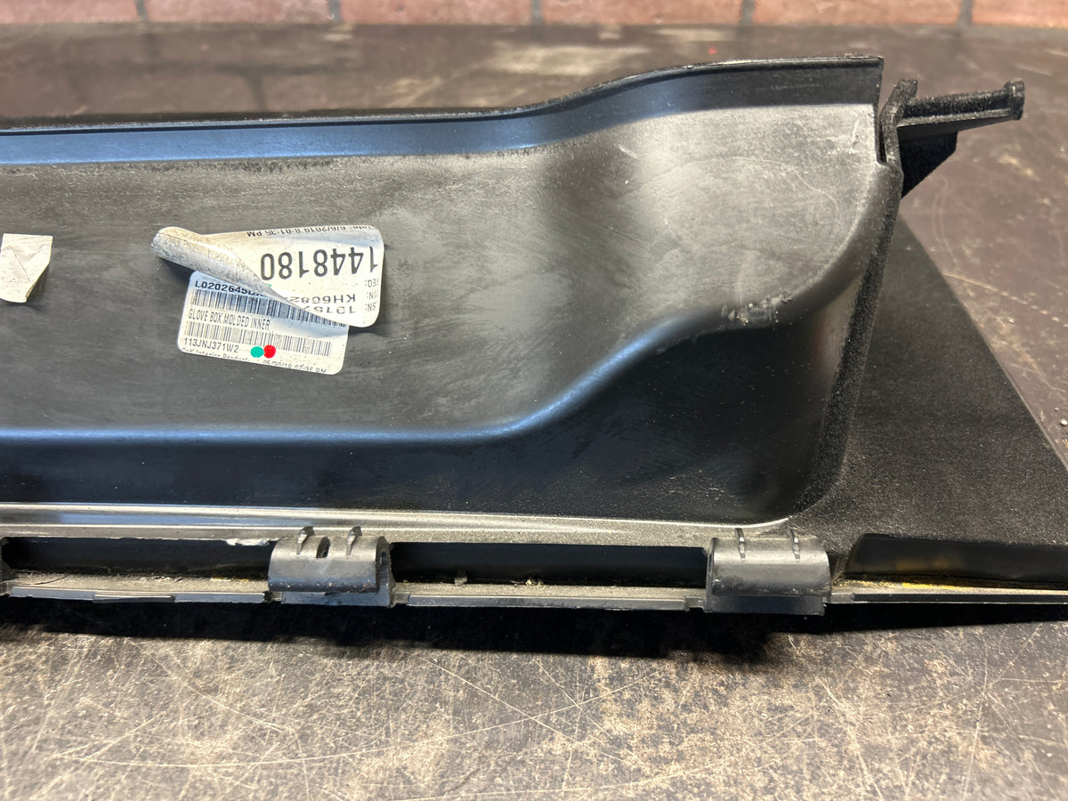 2011-2023 CHARGER/CHALLENGER/300 DASHBOARD DASH STORAGE GLOVE BOX 0202645DX9AD