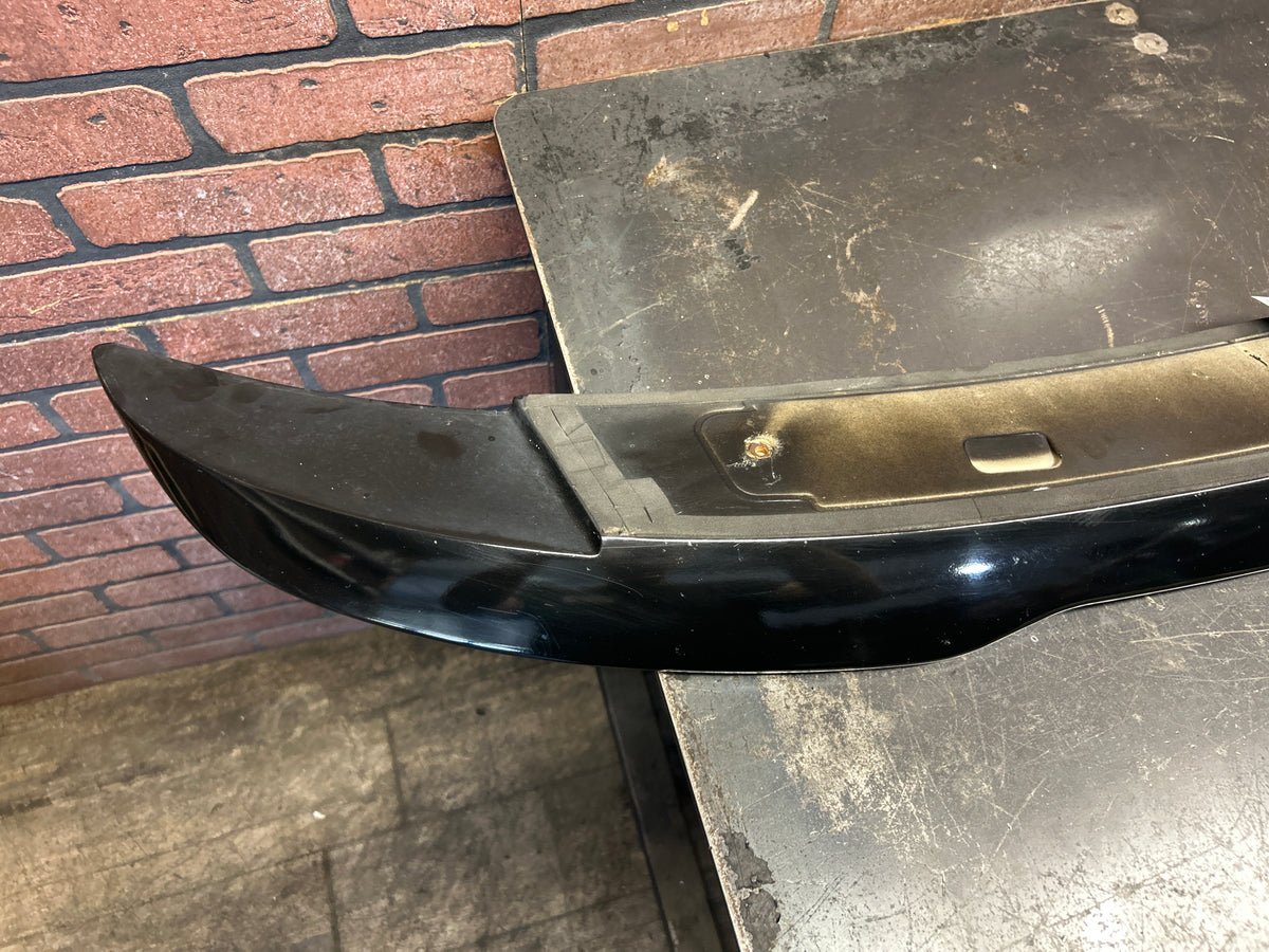 2015-2023 OEM Dodge Charger Hellcat Rear Trunk Lid Spoiler Wing 5NH39TZZAC