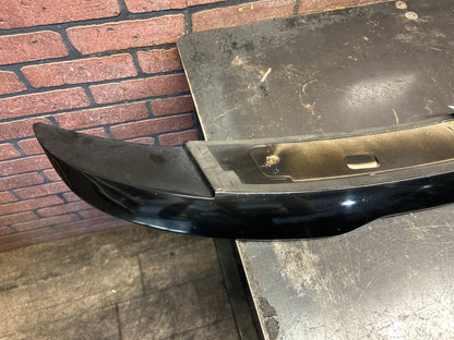 2015-2023 OEM Dodge Charger Hellcat Rear Trunk Lid Spoiler Wing 5NH39TZZAC