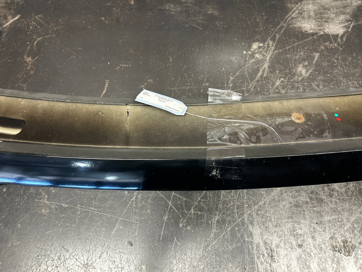 2015-2023 OEM Dodge Charger Hellcat Rear Trunk Lid Spoiler Wing 5NH39TZZAC