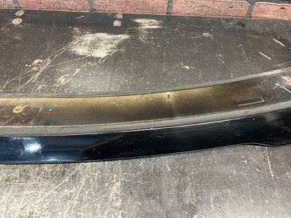 2015-2023 OEM Dodge Charger Hellcat Rear Trunk Lid Spoiler Wing 5NH39TZZAC