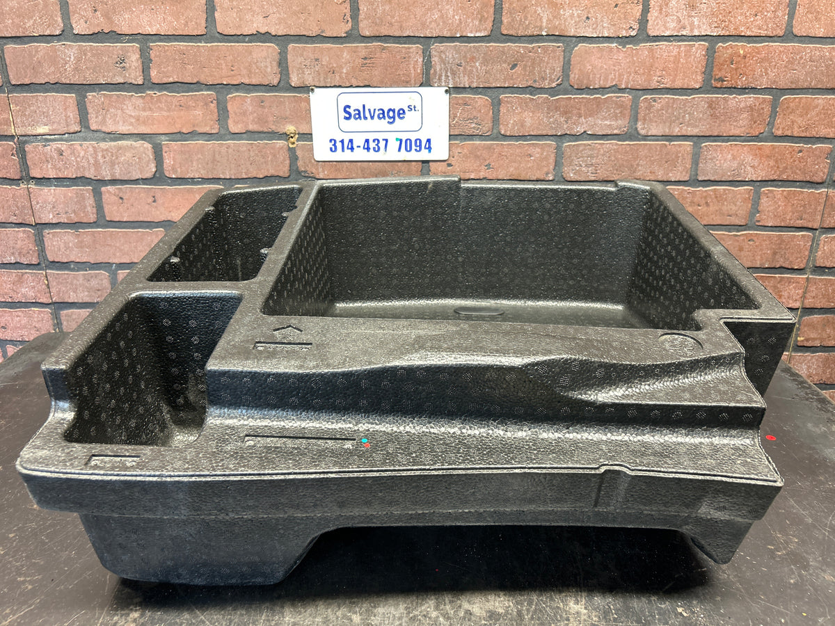 2006-2023 CHALLENGER/CHARGER SRT OEM TRUNK CARGO STORAGE TRAY FLOOR FOAM SUPPORT