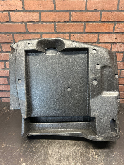 2006-2023 CHALLENGER/CHARGER SRT OEM TRUNK CARGO STORAGE TRAY FLOOR FOAM SUPPORT