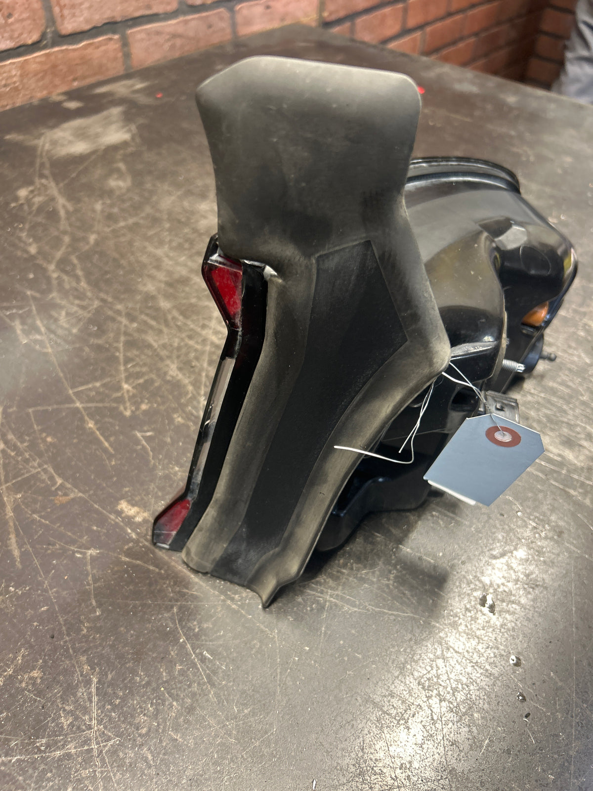 2015-2023 Dodge Charger Hellcat LED Outer Tail Light Driver Left Side 68213145AD