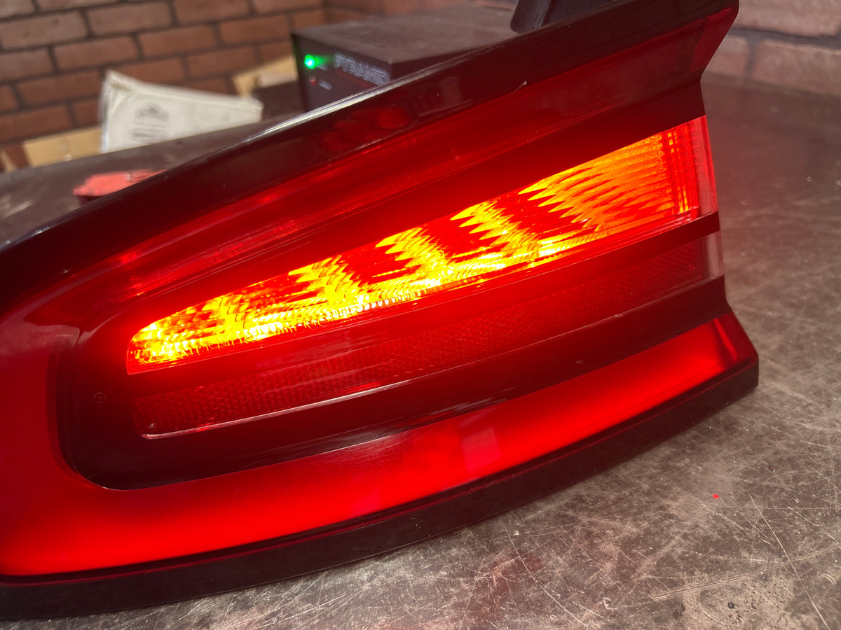 2015-2023 Dodge Charger Hellcat LED Outer Tail Light Driver Left Side 68213145AD