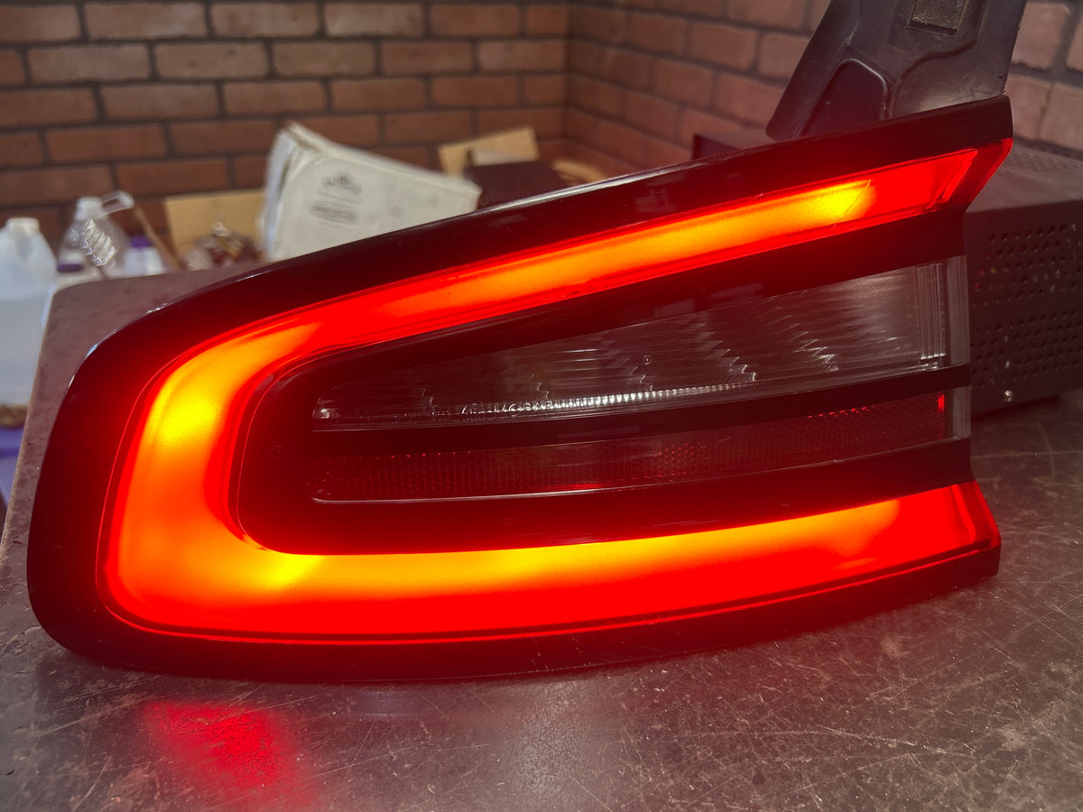 2015-2023 Dodge Charger Hellcat LED Outer Tail Light Driver Left Side 68213145AD