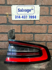 15-23 Dodge Charger Hellcat LED Outer Tail Light Passenger Right Side 68213144AC