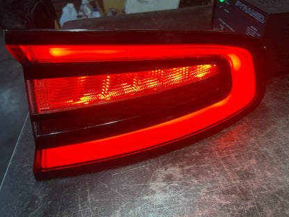 15-23 Dodge Charger Hellcat LED Outer Tail Light Passenger Right Side 68213144AC