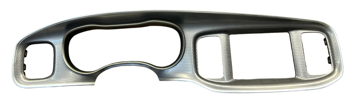 2015-2023 Dodge Charger Hellcat SRT Speedometer Dash Trim Bezel AL25617XSU005