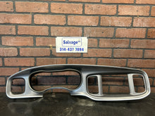2015-2023 Dodge Charger Hellcat SRT Speedometer Dash Trim Bezel AL25617XSU005