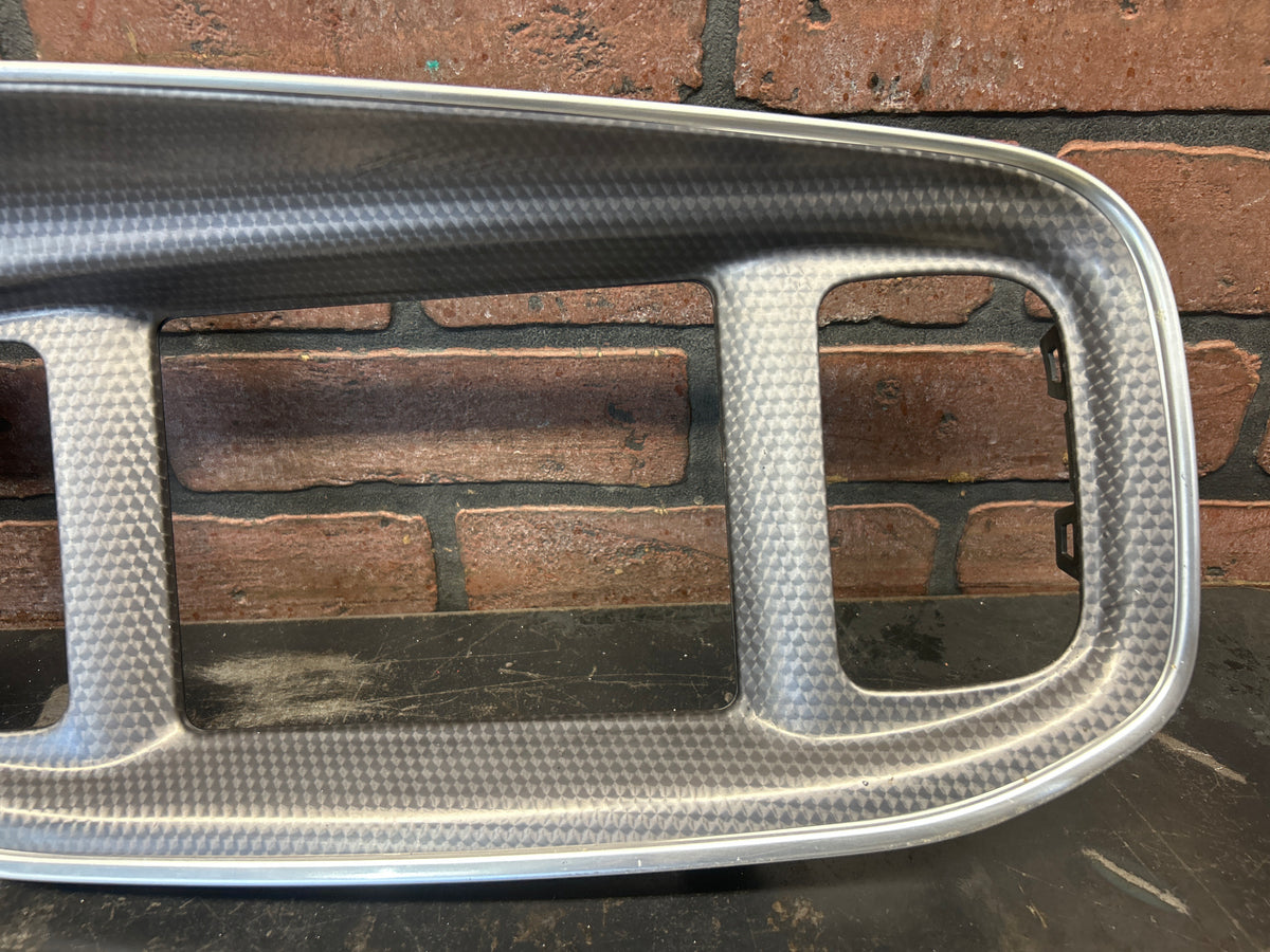 2015-2023 Dodge Charger Hellcat SRT Speedometer Dash Trim Bezel AL25617XSU005